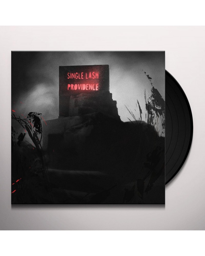 Single Lash Providence Vinyl Record $11.23 Vinyl