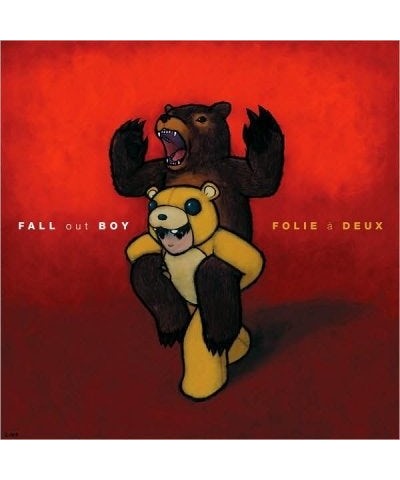 Fall Out Boy Folie   Deux CD $4.65 CD