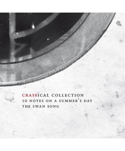 Crass TEN NOTES ON A SUMMERS DAY (CRASSICAL COLLECTION) CD $10.50 CD