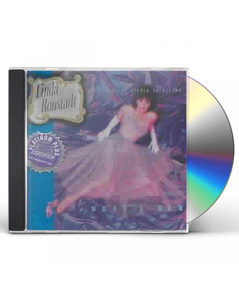 Linda Ronstadt What's New CD $6.01 CD