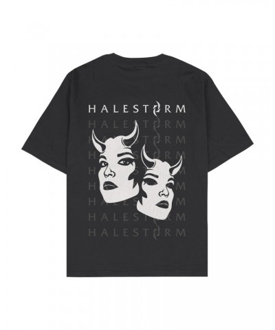 Halestorm Glow In The Dark Devil Tee $15.05 Shirts