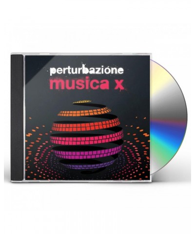 Perturbazione MUSICA X CD $9.90 CD