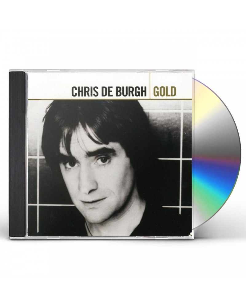 Chris de Burgh GOLD CD $10.83 CD