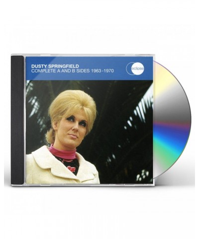 Dusty Springfield COMPLETE A & B SIDES 1963-1970 CD $3.40 CD