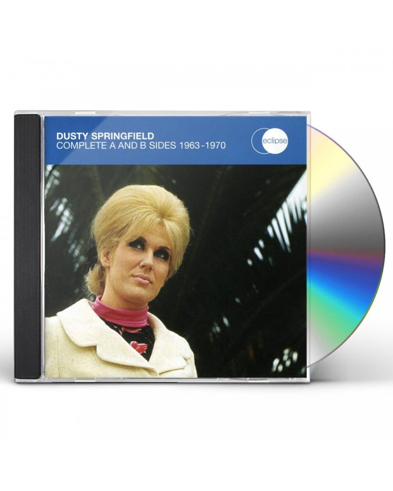 Dusty Springfield COMPLETE A & B SIDES 1963-1970 CD $3.40 CD