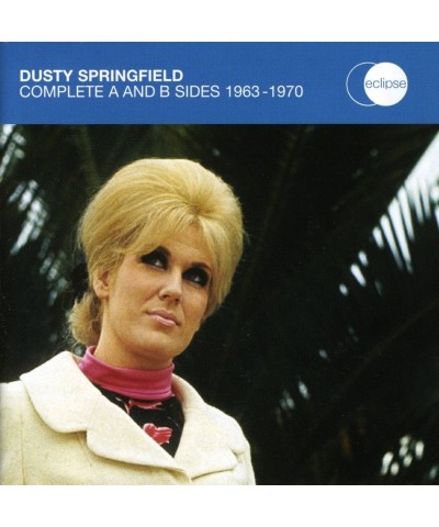 Dusty Springfield COMPLETE A & B SIDES 1963-1970 CD $3.40 CD