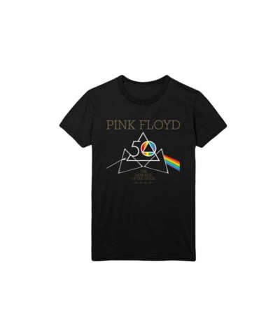 Pink Floyd TDSoTM 50th Anniversary T-shirt $11.20 Shirts