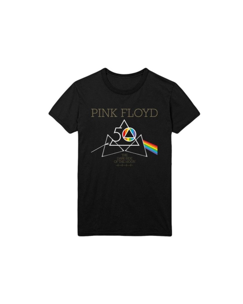 Pink Floyd TDSoTM 50th Anniversary T-shirt $11.20 Shirts