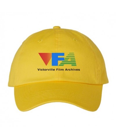 On Cinema Limited Edition "Oscar Gold" VFA Hat - PREORDER $8.60 Hats