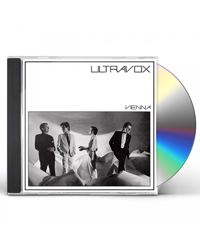 Ultravox VIENNA CD $4.37 CD