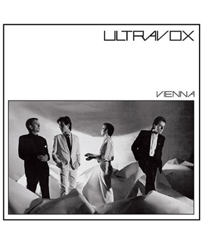 Ultravox VIENNA CD $4.37 CD