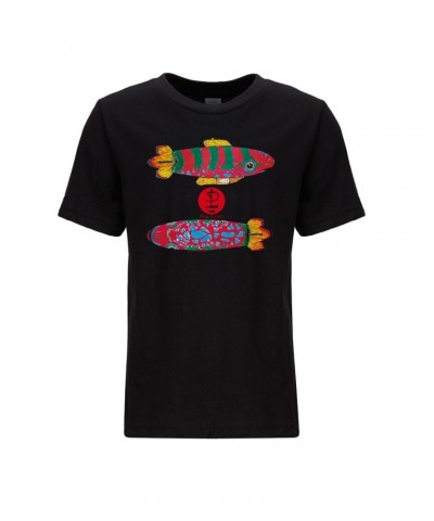 Pink Floyd Fishies Youth Tee $9.80 Kids