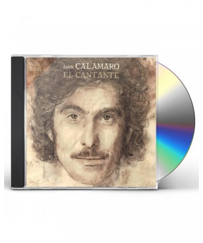 Andrés Calamaro EL CANTANTE - JEWEL BOX CD $5.76 CD