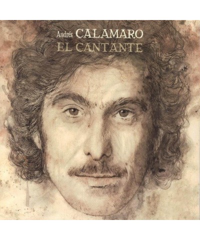 Andrés Calamaro EL CANTANTE - JEWEL BOX CD $5.76 CD