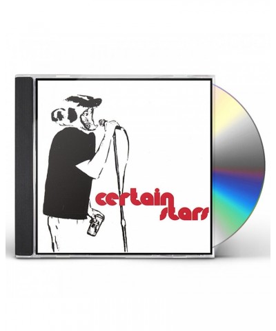 Certain Stars WIRED FOR SOUND CD $4.30 CD