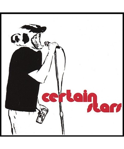 Certain Stars WIRED FOR SOUND CD $4.30 CD