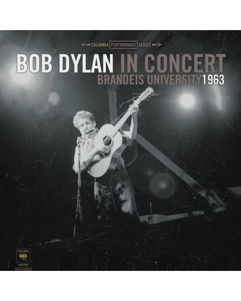 Bob Dylan In Concert: Brandeis University 1963 LP Vinyl $10.72 Vinyl