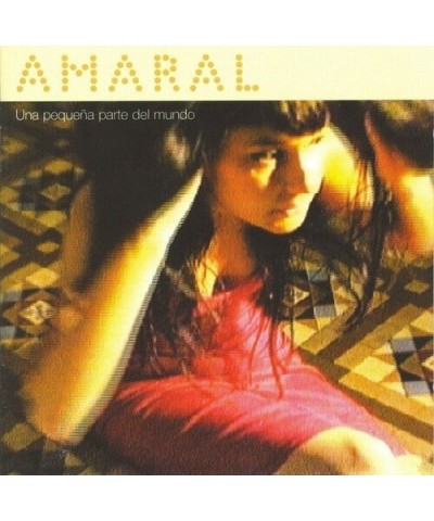 Amaral Una Pequena Parte Del Mundo (LP+CD) Vinyl Record $10.08 Vinyl