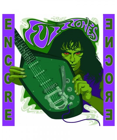 The Fuzztones Encore (Digipak) CD $5.61 CD