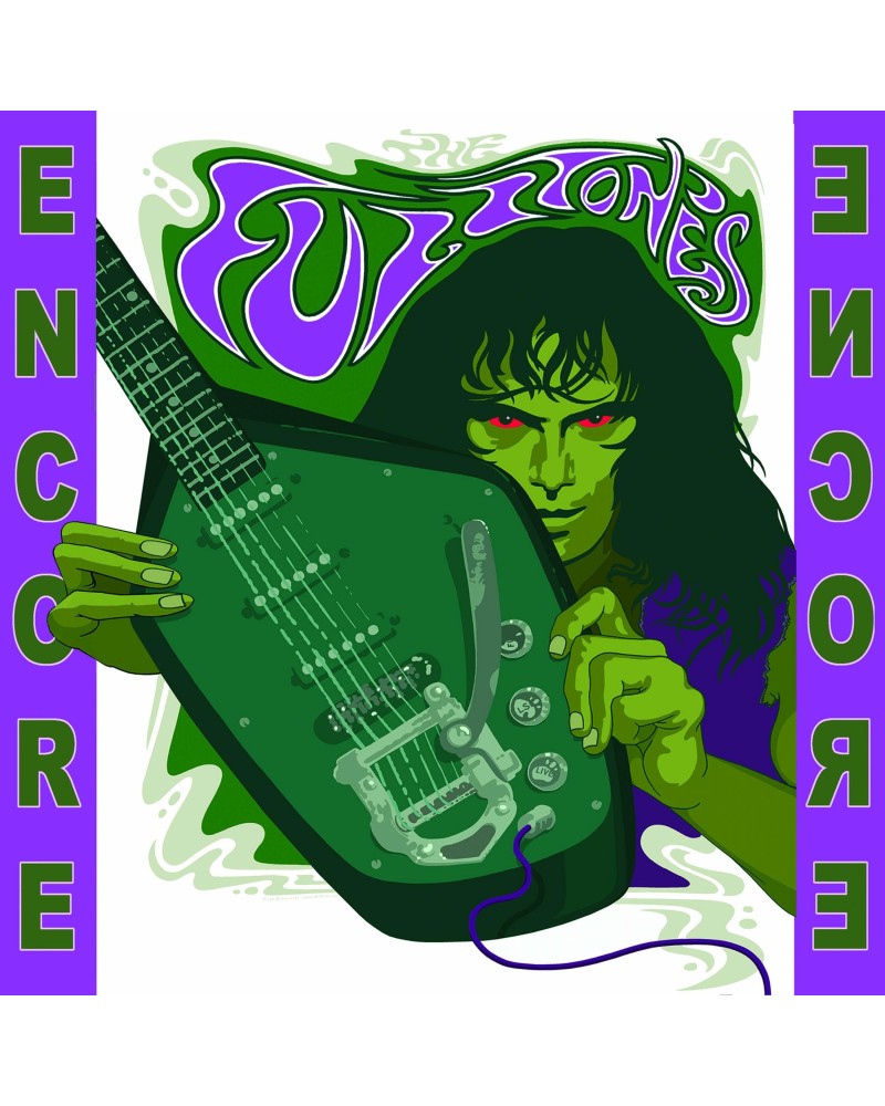 The Fuzztones Encore (Digipak) CD $5.61 CD