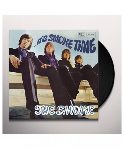 The Smoke It's Smoke Time Vinyl Record $9.20 Vinyl