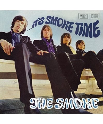 The Smoke It's Smoke Time Vinyl Record $9.20 Vinyl