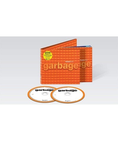 Garbage VERSION 2.0 CD $6.97 CD