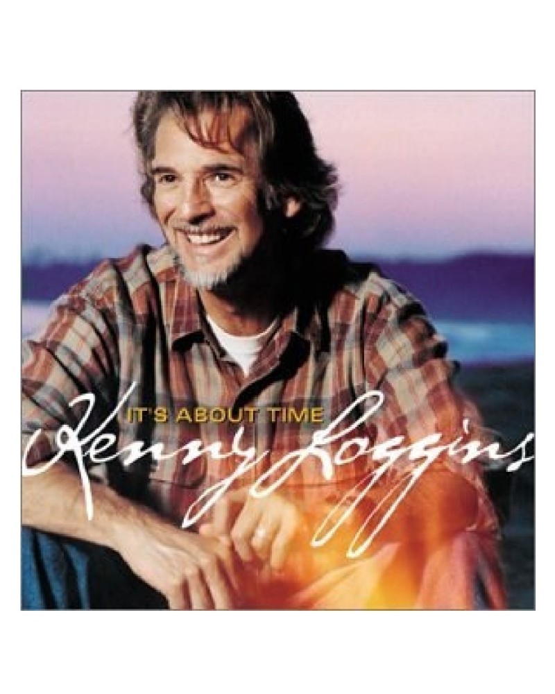 Kenny Loggins CD- It's About Time $7.05 CD