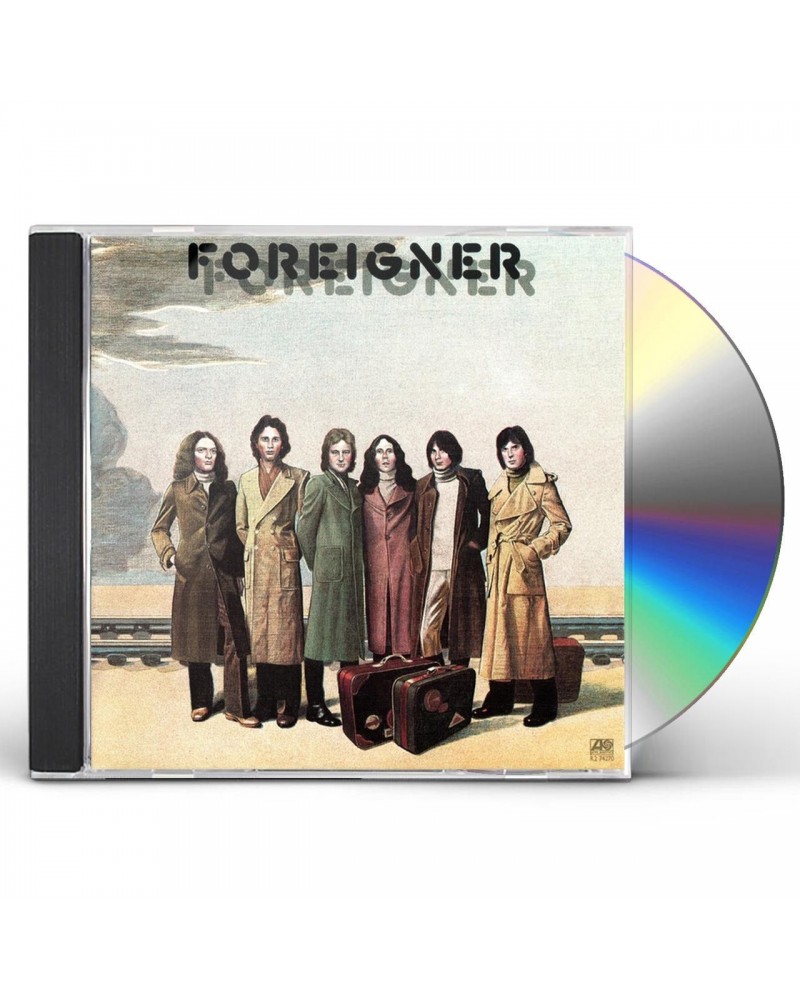 Foreigner CD $7.34 CD