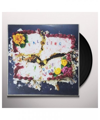 Dude York Falling Vinyl Record $7.00 Vinyl