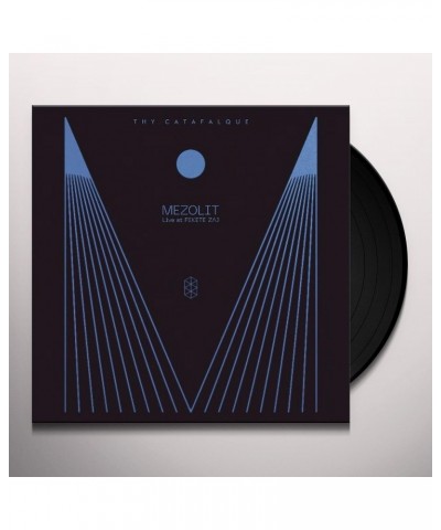 Thy Catafalque MEZOLIT - LIVE AT FEKETE ZAJ Vinyl Record $15.40 Vinyl