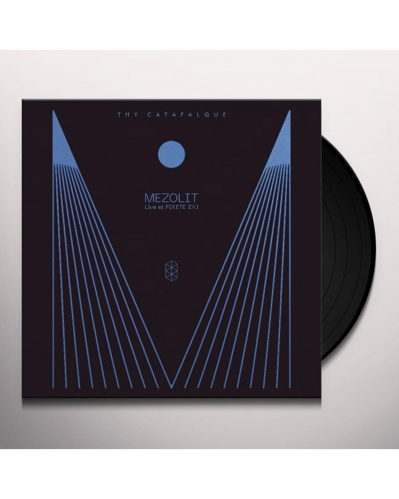 Thy Catafalque MEZOLIT - LIVE AT FEKETE ZAJ Vinyl Record $15.40 Vinyl