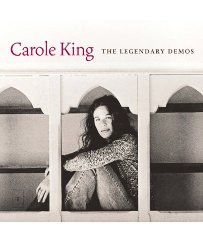 Carole King LP Vinyl Record - Legendary Demos (Milky Clear Vinyl) (Rsd 20. 23) $25.81 Vinyl