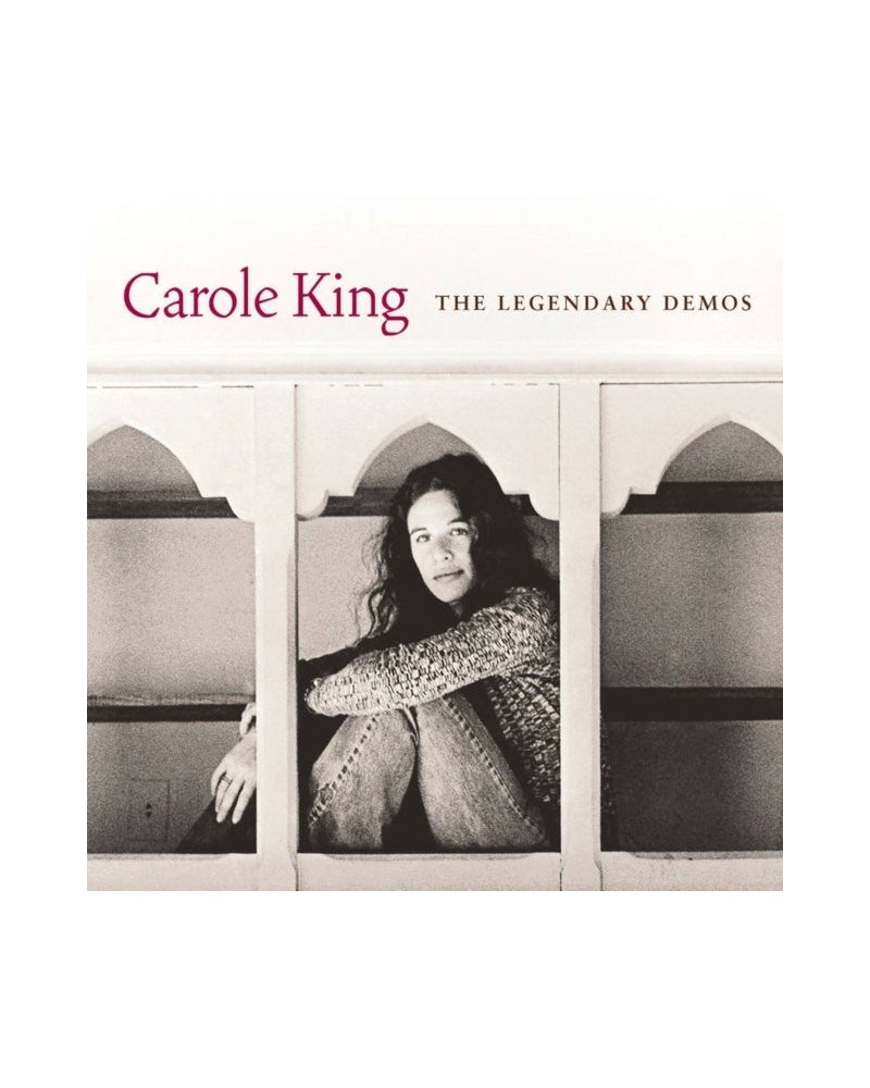 Carole King LP Vinyl Record - Legendary Demos (Milky Clear Vinyl) (Rsd 20. 23) $25.81 Vinyl