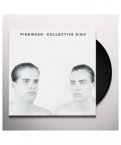 Pinkwash Collective Sigh Vinyl Record $5.20 Vinyl