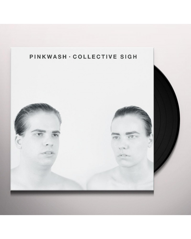 Pinkwash Collective Sigh Vinyl Record $5.20 Vinyl