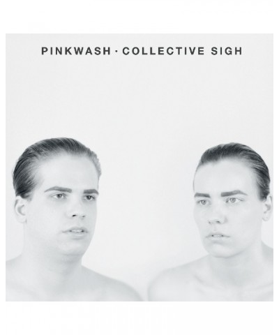 Pinkwash Collective Sigh Vinyl Record $5.20 Vinyl