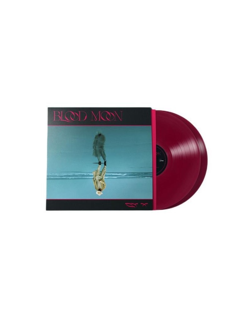 RY X Blood Moon (Colored/2LP) Vinyl Record $23.20 Vinyl