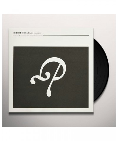 Purity Supreme Always Already Vinyl Record $6.71 Vinyl