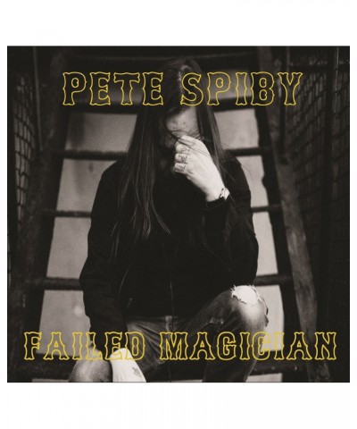 Pete Spiby Failed Magician' Vinyl Record $7.61 Vinyl