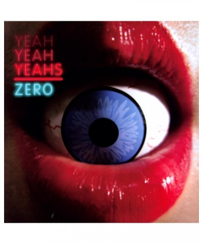 Yeah Yeah Yeahs ZERO (X5) Vinyl Record - Remixes $7.00 Vinyl