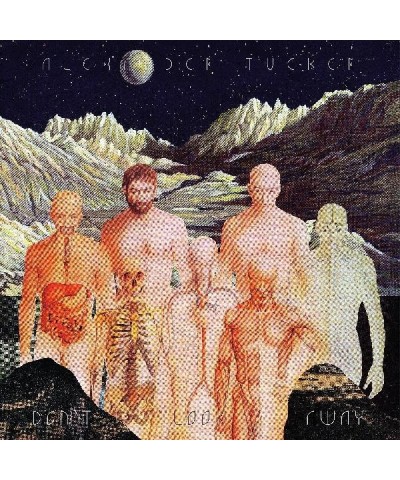 Alexander Tucker DON'T LOOK AWAY CD $7.74 CD