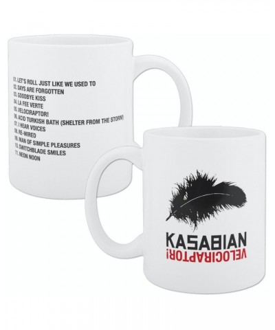 Kasabian Velociraptor Coffee Mug $6.80 Drinkware