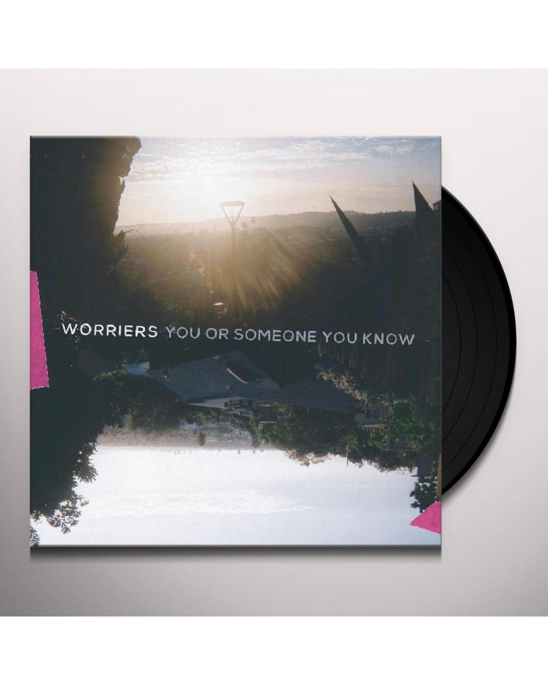 Worriers You or Someone You Know Vinyl Record $8.58 Vinyl