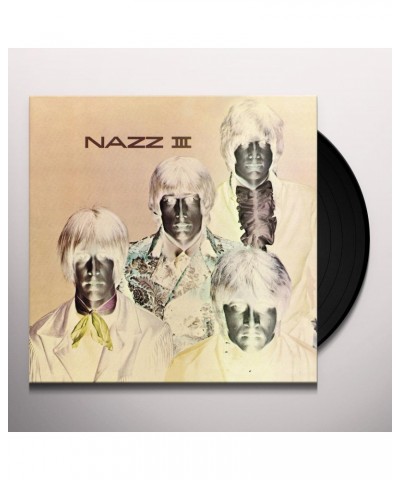 Nazz III Vinyl Record $10.72 Vinyl