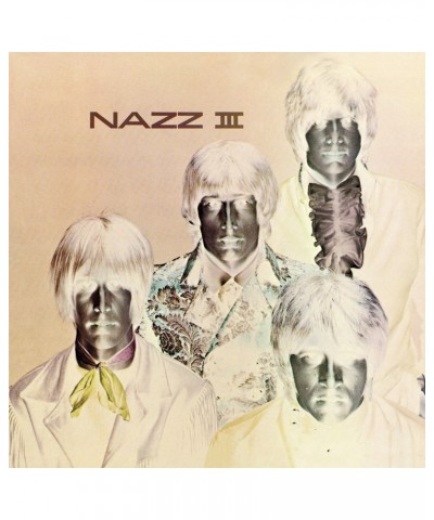 Nazz III Vinyl Record $10.72 Vinyl