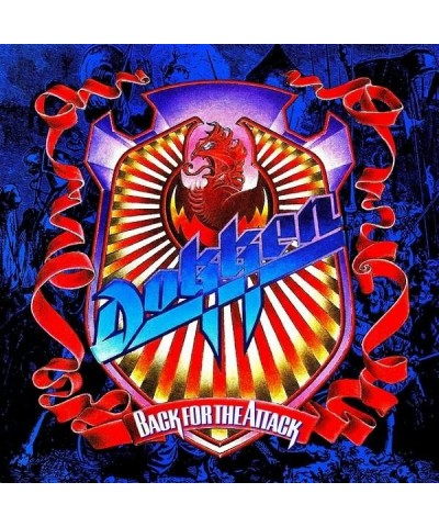 Dokken "Back For The Attack" CD $6.75 CD