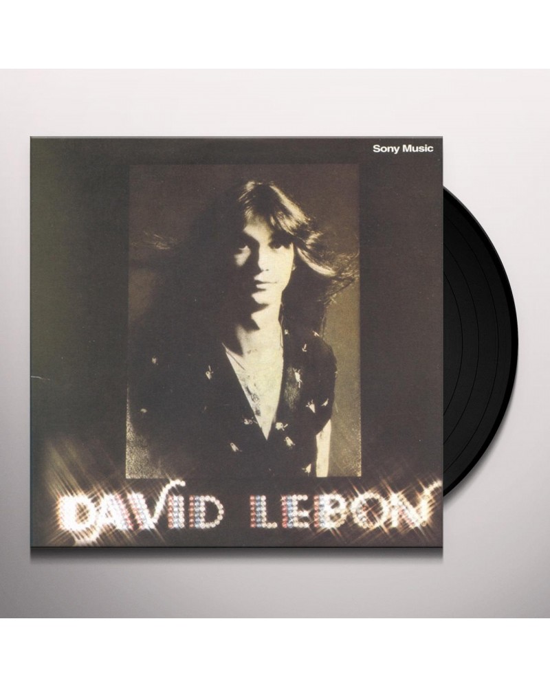 David Lebón Vinyl Record $23.68 Vinyl