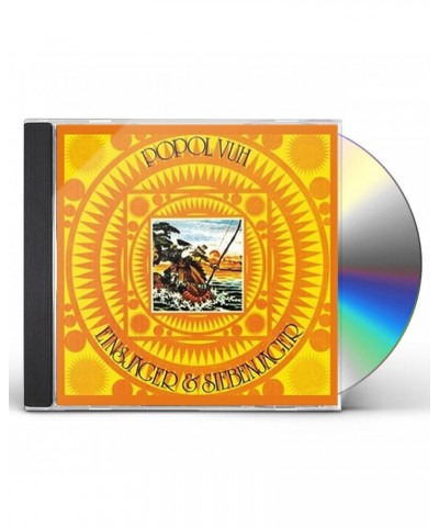 Popol Vuh EINSJAGER SIEBENJAGER CD $5.11 CD