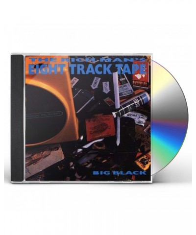 Big Black Rich Man's 8 Track Tape CD $6.96 CD